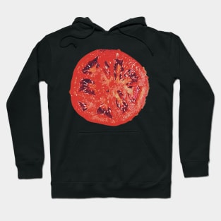 Juicy Red Tomato from the Garden Hoodie